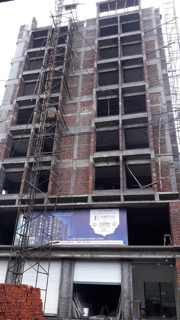 178671_const of real estate project Fortune Chandranagari located at Vapi, Valsad, Gujarat
