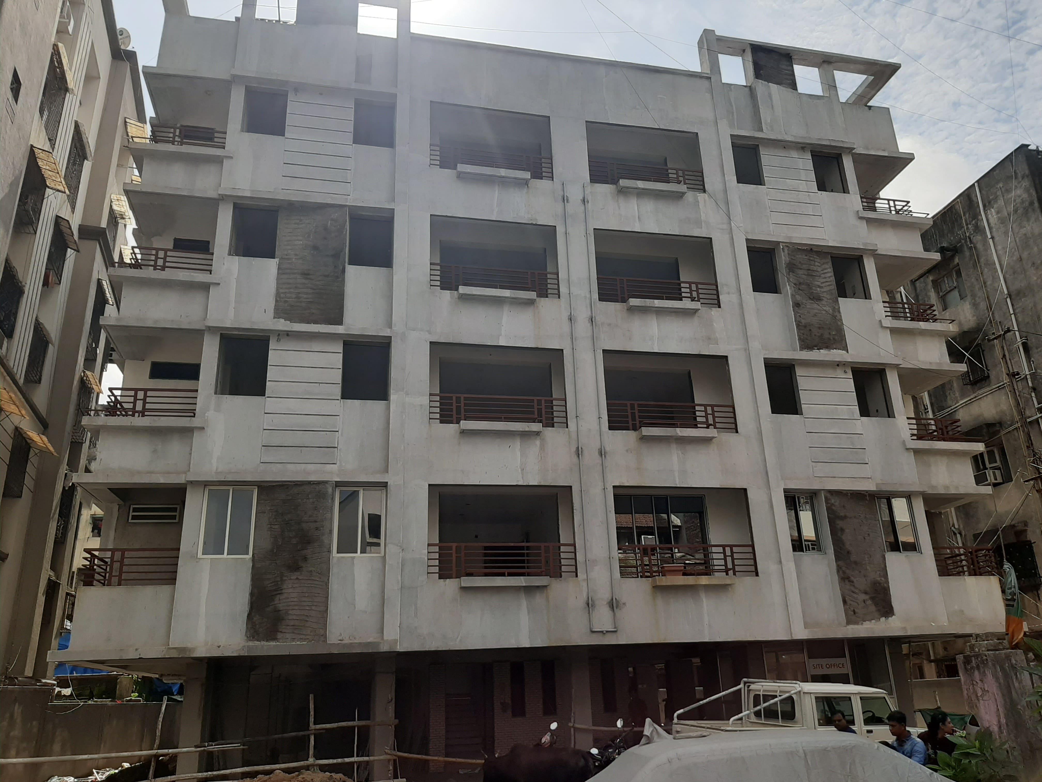 195611_const of real estate project Fortune Flowers located at Vapi, Valsad, Gujarat