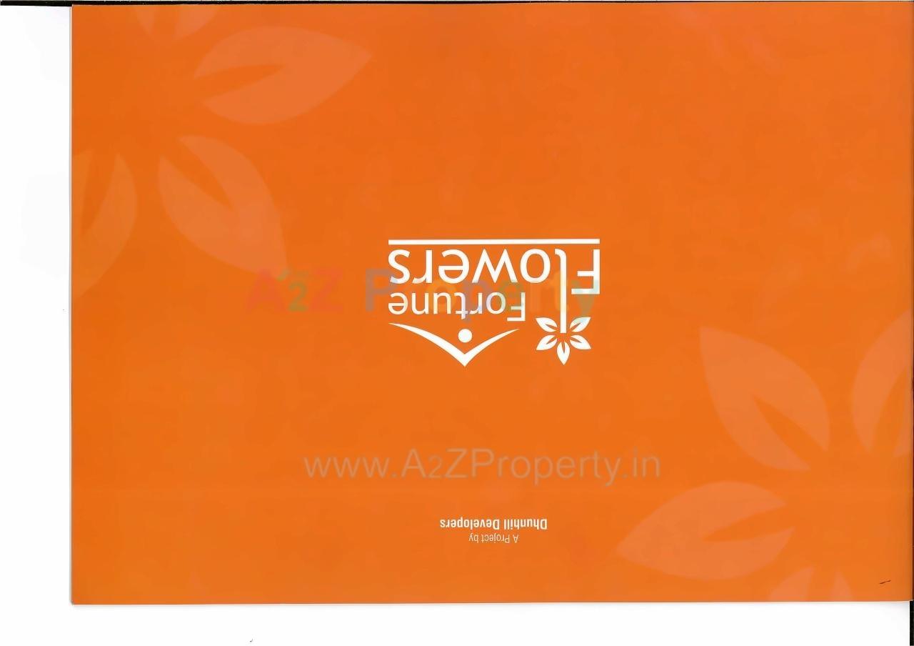  of real estate project Fortune Flowers located at Vapi, Valsad, Gujarat
