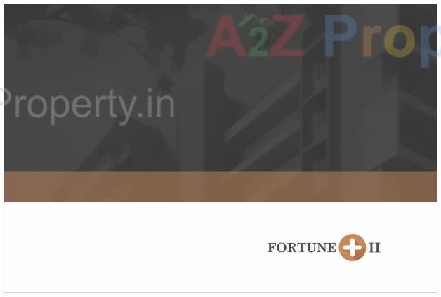  of real estate project Fortune + Ii located at Umargam, Valsad, Gujarat