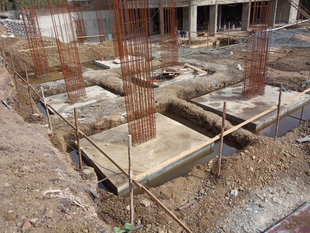 183342_const of real estate project Fortune Landmark located at Vaapi, Valsad, Gujarat