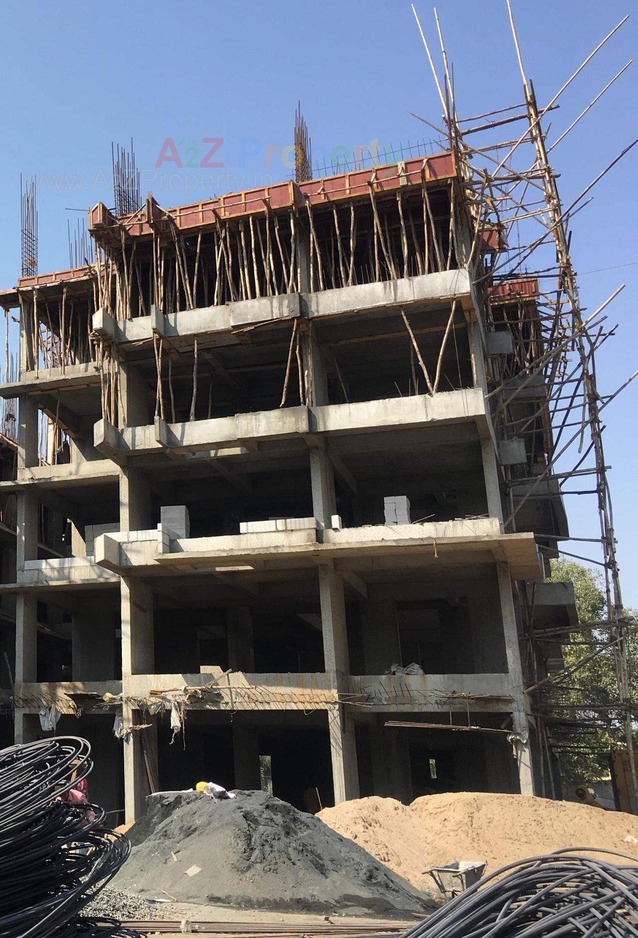 154240_const of real estate project Fortune Life Style Royale located at Chala, Valsad, Gujarat