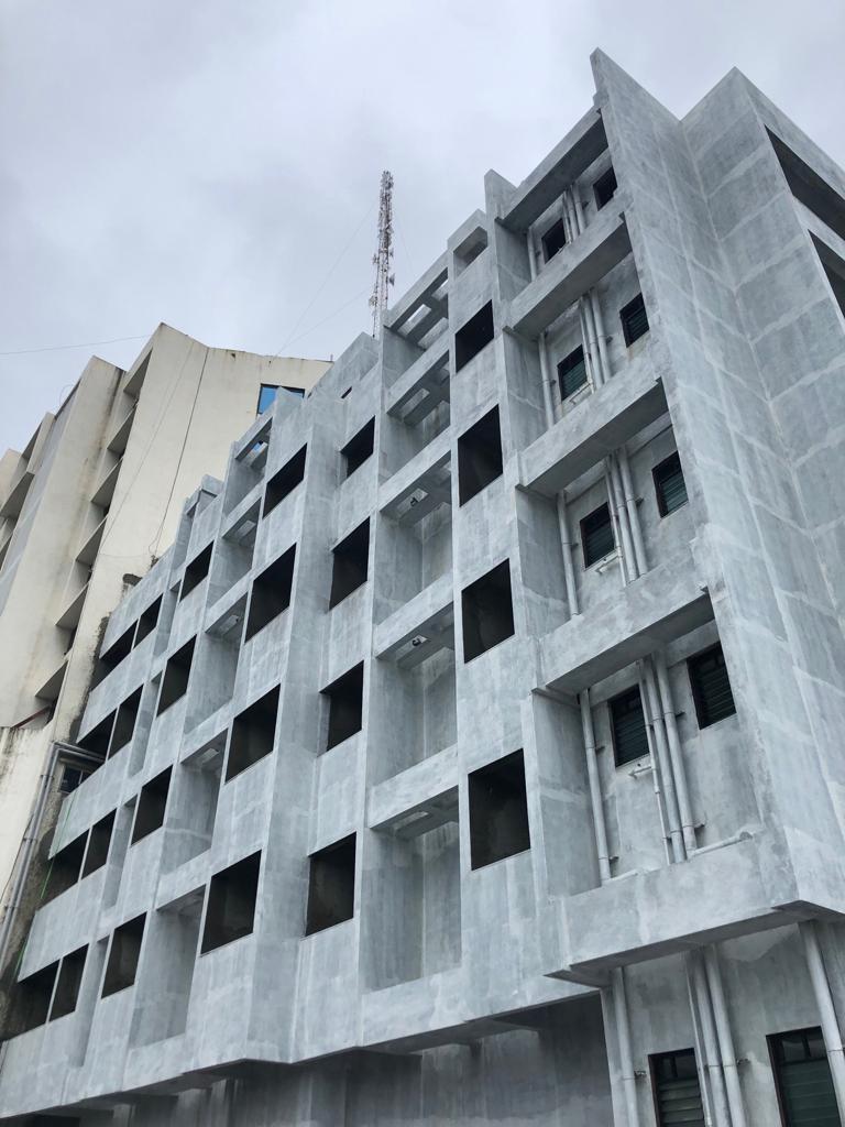 196947_const of real estate project Fortune Square A   B Extension located at Chala, Valsad, Gujarat