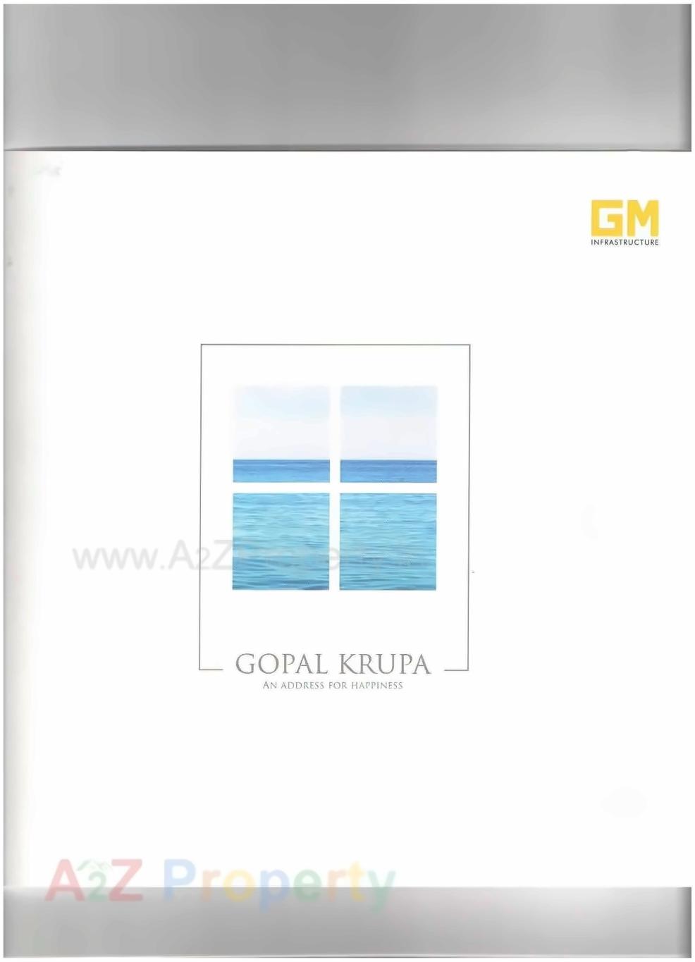  of real estate project Gopal Krupa located at Umargam, Valsad, Gujarat