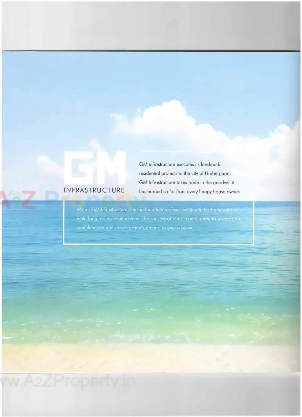  of real estate project Gopal Krupa located at Umargam, Valsad, Gujarat