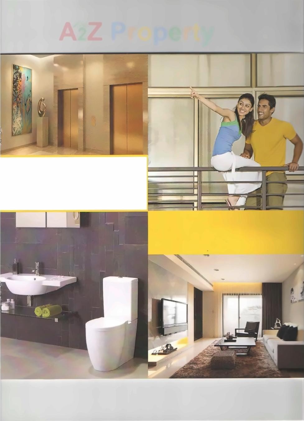 3D Elevation of real estate project Gopal Krupa located at Umargam, Valsad, Gujarat