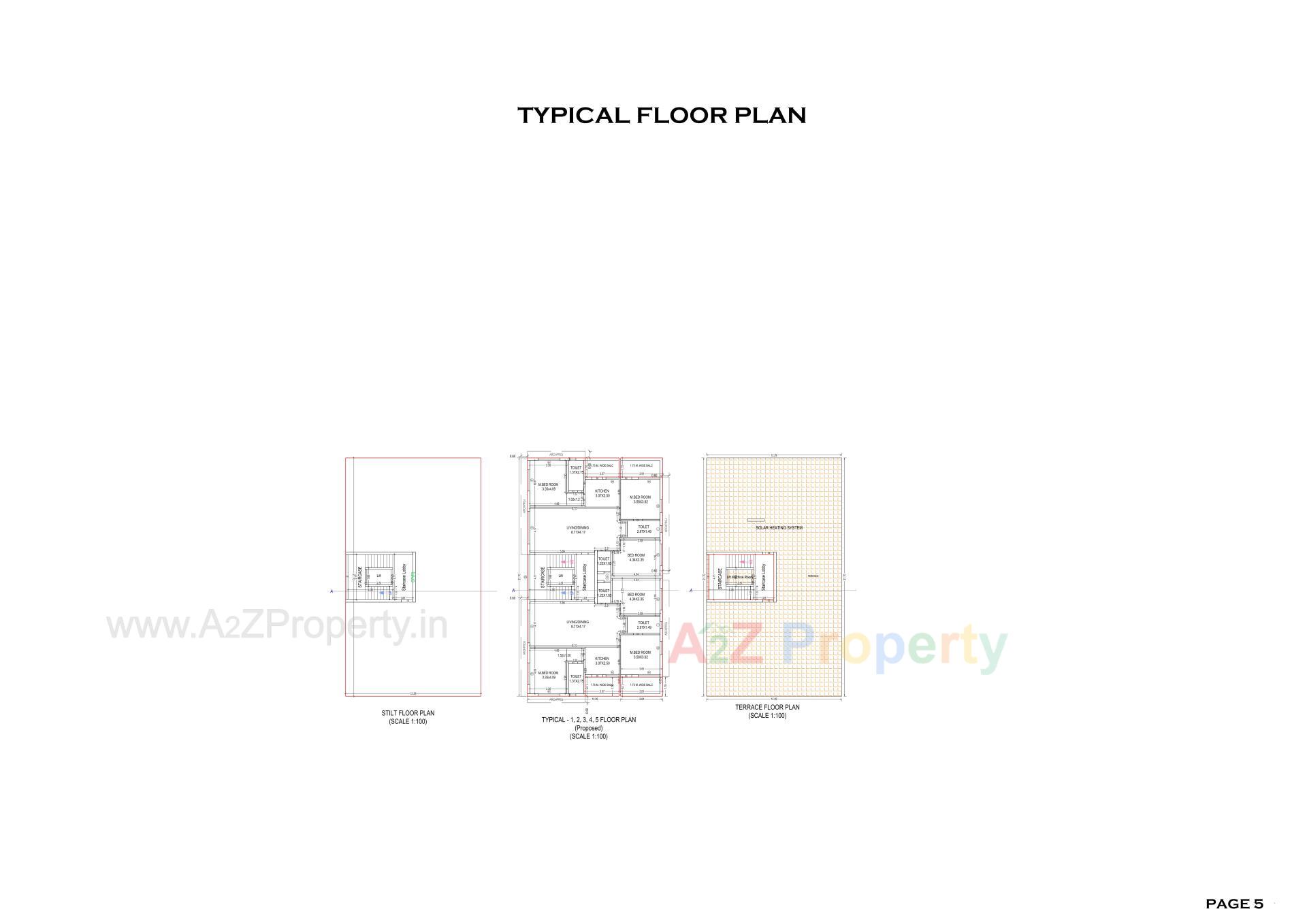 of real estate project Haridwar located at Abrama, Valsad, Gujarat