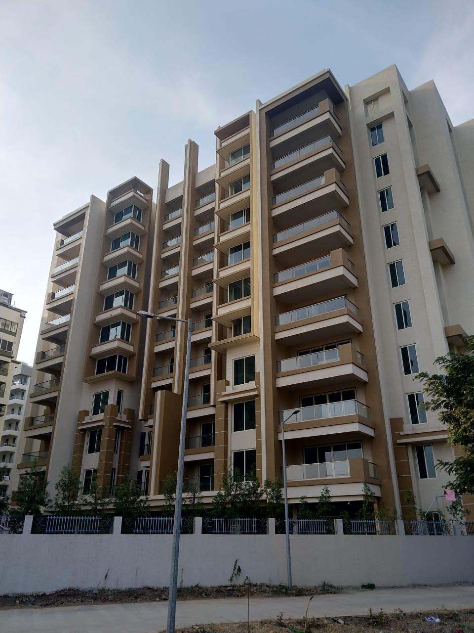 99326_const of real estate project Iris Sky Bungalows located at Tithal-road, Valsad, Gujarat