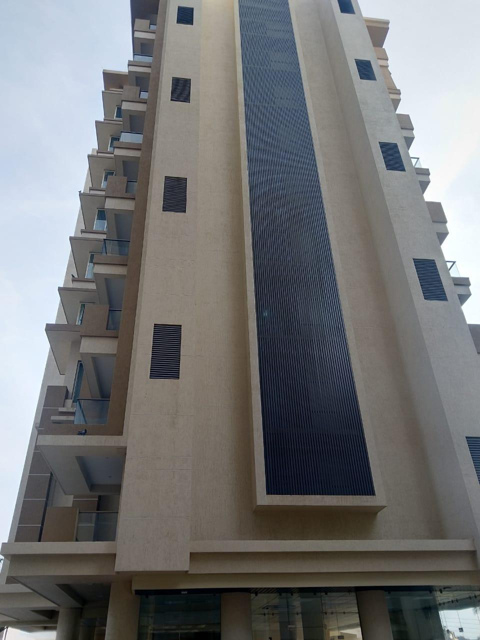 99335_const of real estate project Iris Sky Bungalows located at Tithal-road, Valsad, Gujarat