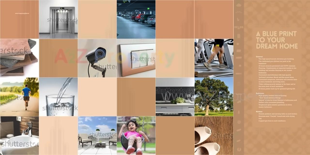  of real estate project Iris Sky Bungalows located at Tithal-road, Valsad, Gujarat