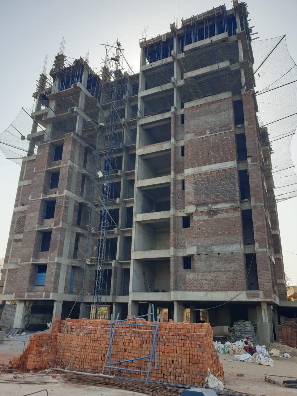 127225_const of real estate project Irma located at Valsad, Valsad, Gujarat