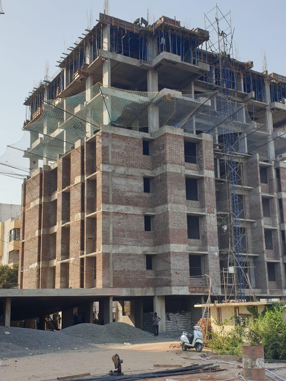 127227_const of real estate project Irma located at Valsad, Valsad, Gujarat