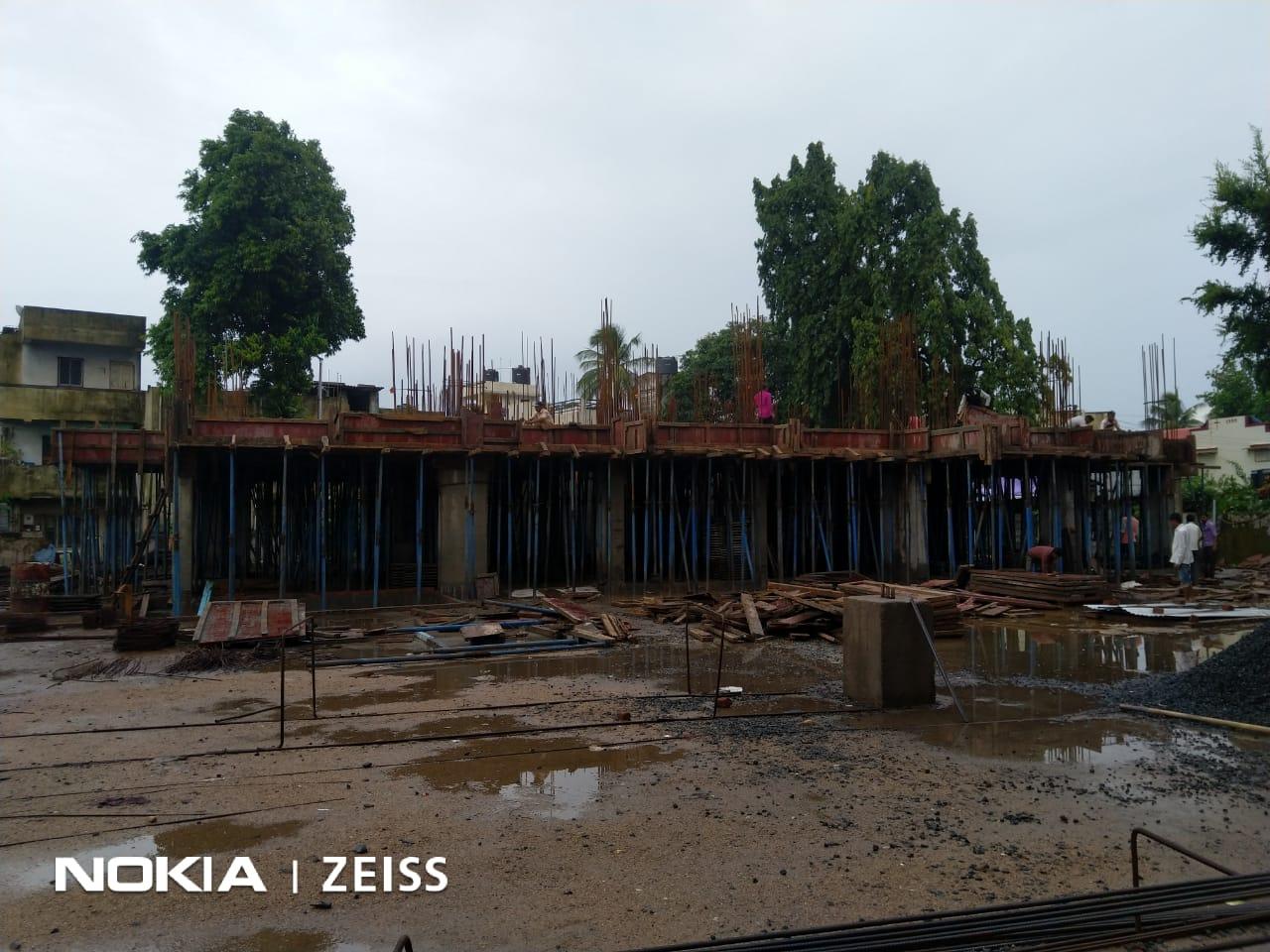 175238_const of real estate project Irma located at Valsad, Valsad, Gujarat