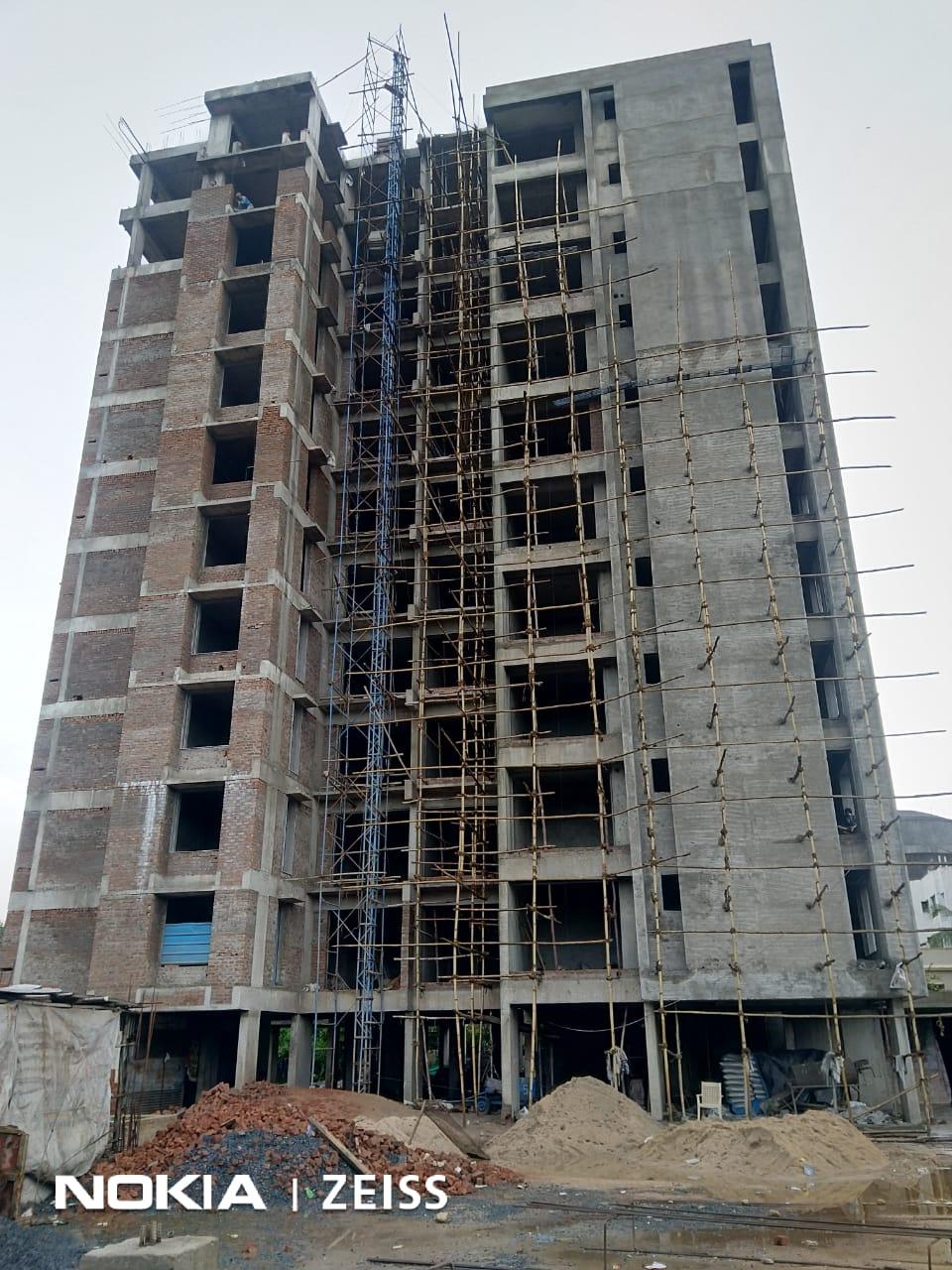 175239_const of real estate project Irma located at Valsad, Valsad, Gujarat