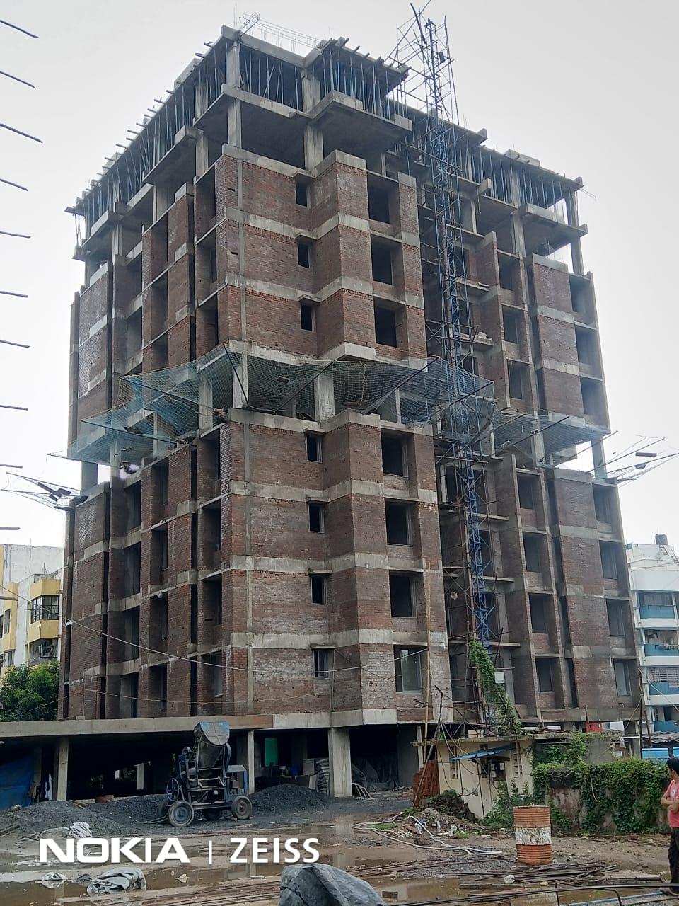 175240_const of real estate project Irma located at Valsad, Valsad, Gujarat