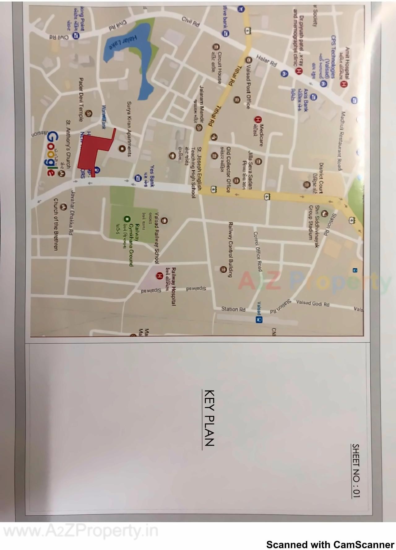  of real estate project Irma located at Valsad, Valsad, Gujarat