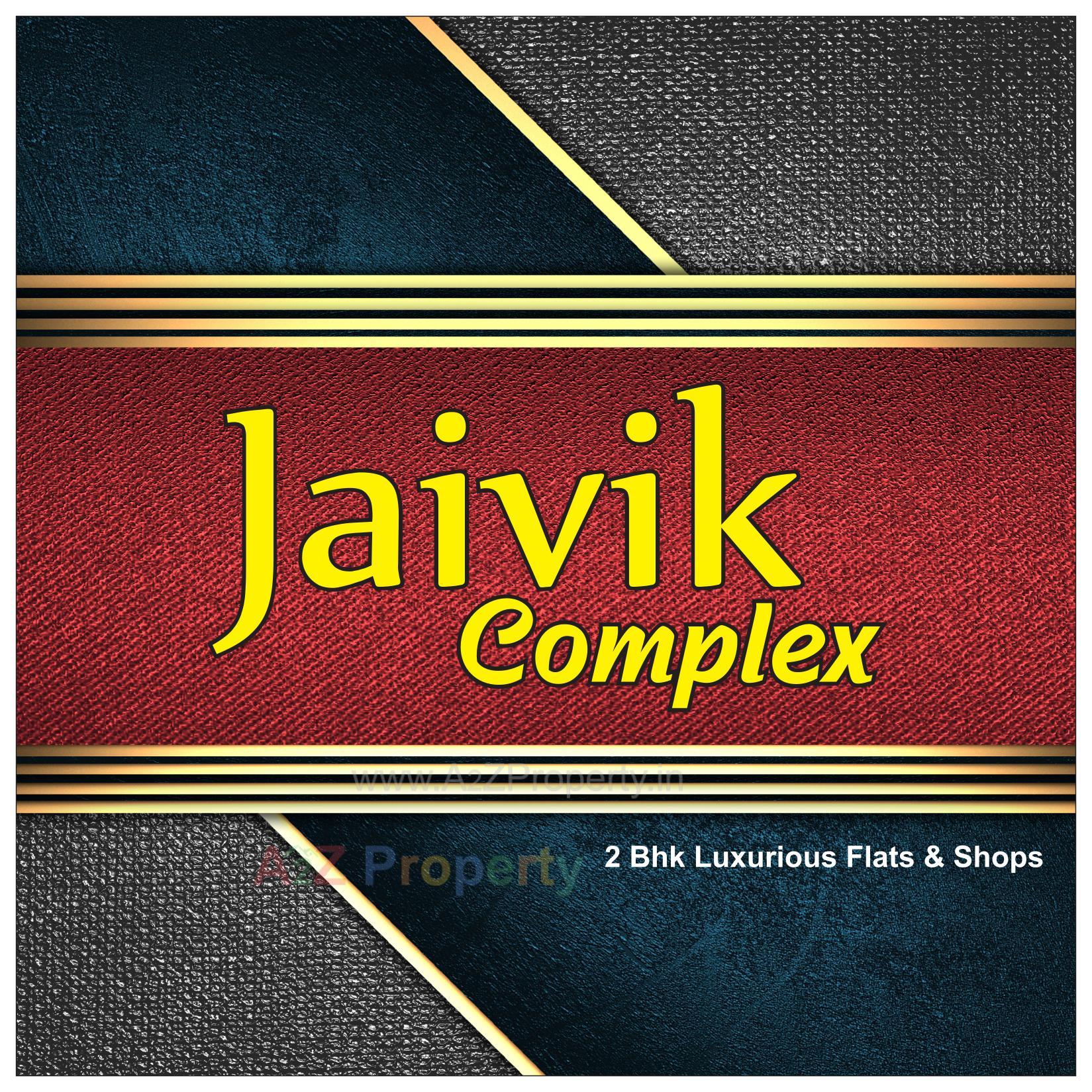  of real estate project Jaivik Complex located at Dungara, Valsad, Gujarat