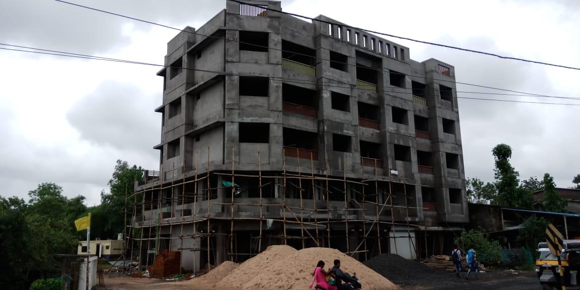 180632_const of real estate project Jalaram Complex located at Kasba, Valsad, Gujarat