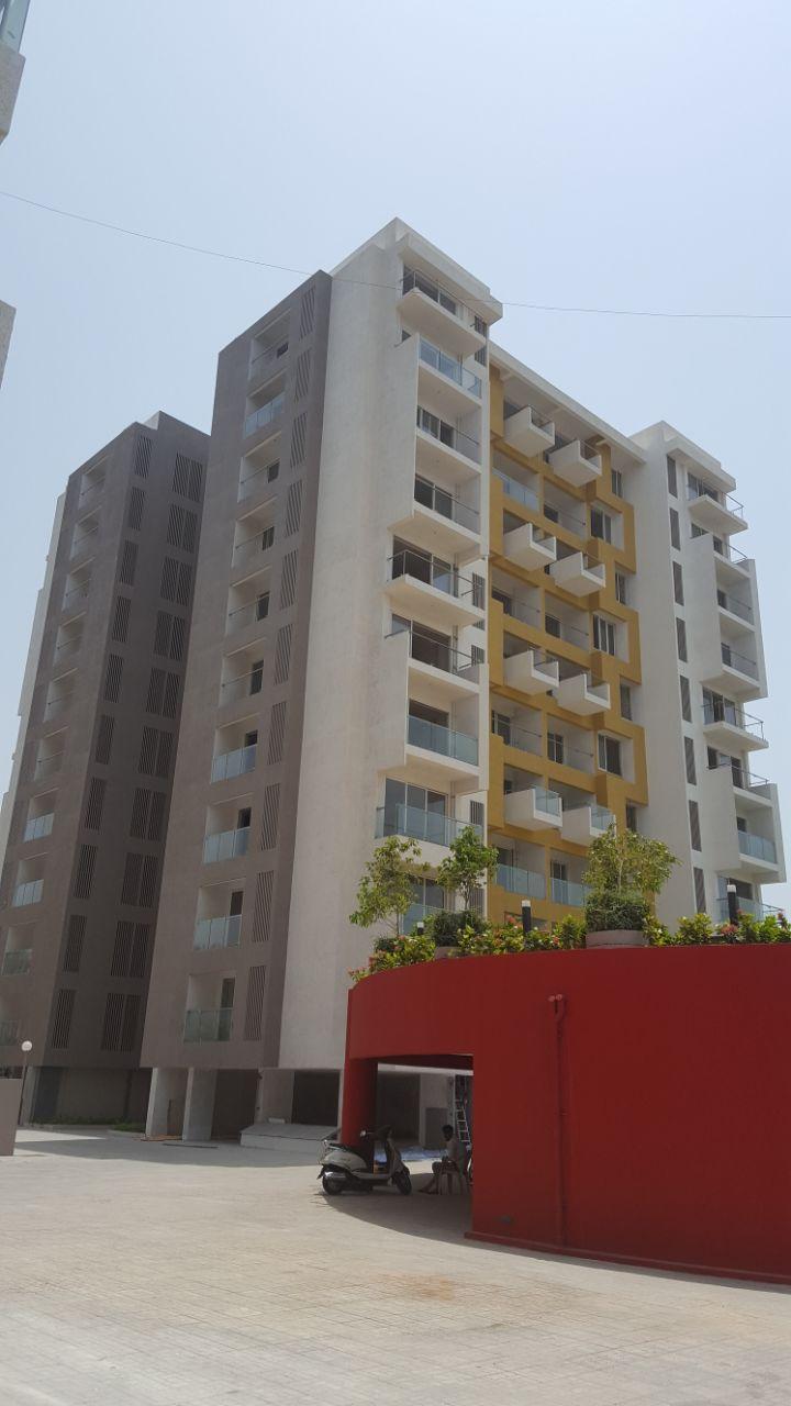 114260_const of real estate project Kanchanganga located at Bhagdawada, Valsad, Gujarat