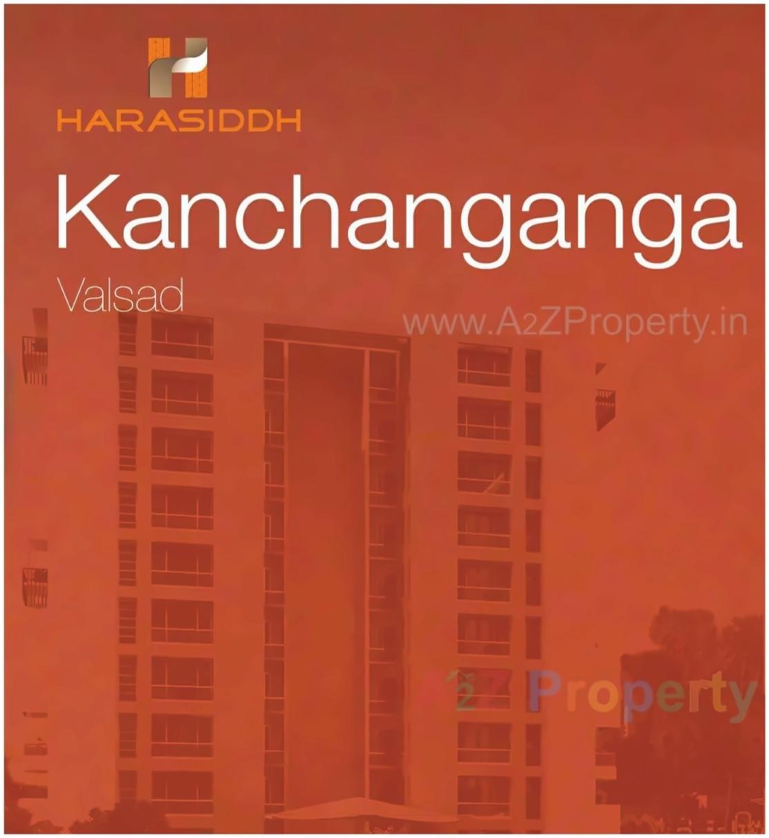  of real estate project Kanchanganga located at Bhagdawada, Valsad, Gujarat