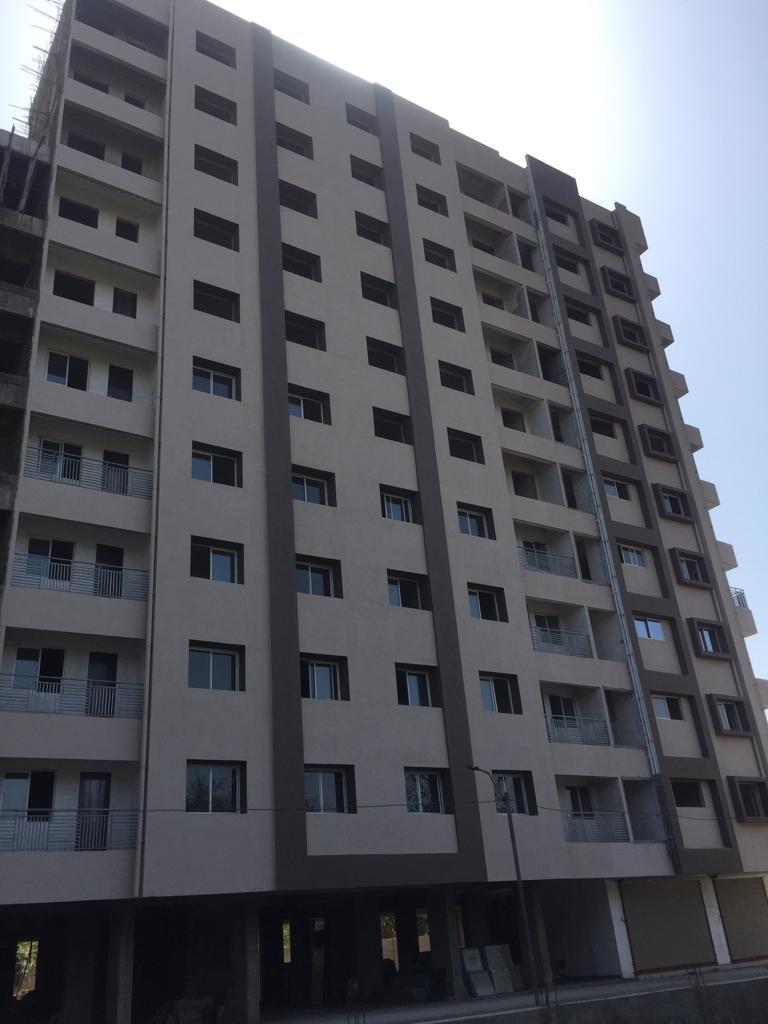 157523_const of real estate project Karmabhumi Dream City located at Pardi, Valsad, Gujarat