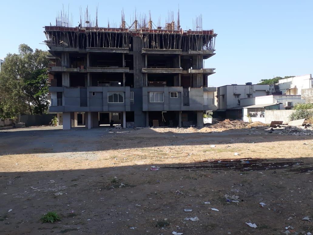 165002_const of real estate project Karmabhumi Heights located at Abrama, Valsad, Gujarat