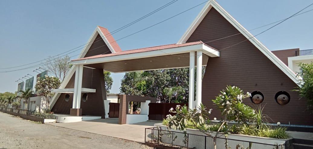 196718_const of real estate project Lake City located at Pardi, Valsad, Gujarat