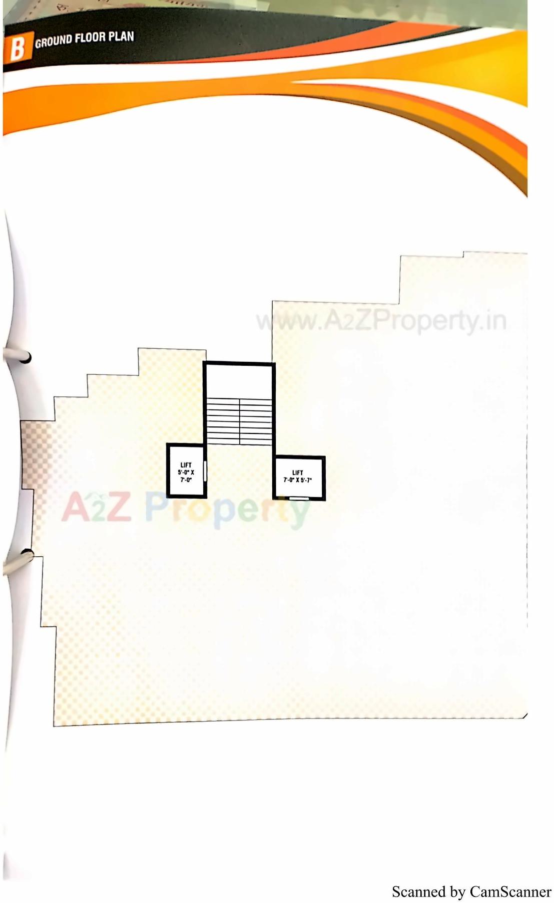  of real estate project Lake Palace Residency located at Dungra, Valsad, Gujarat