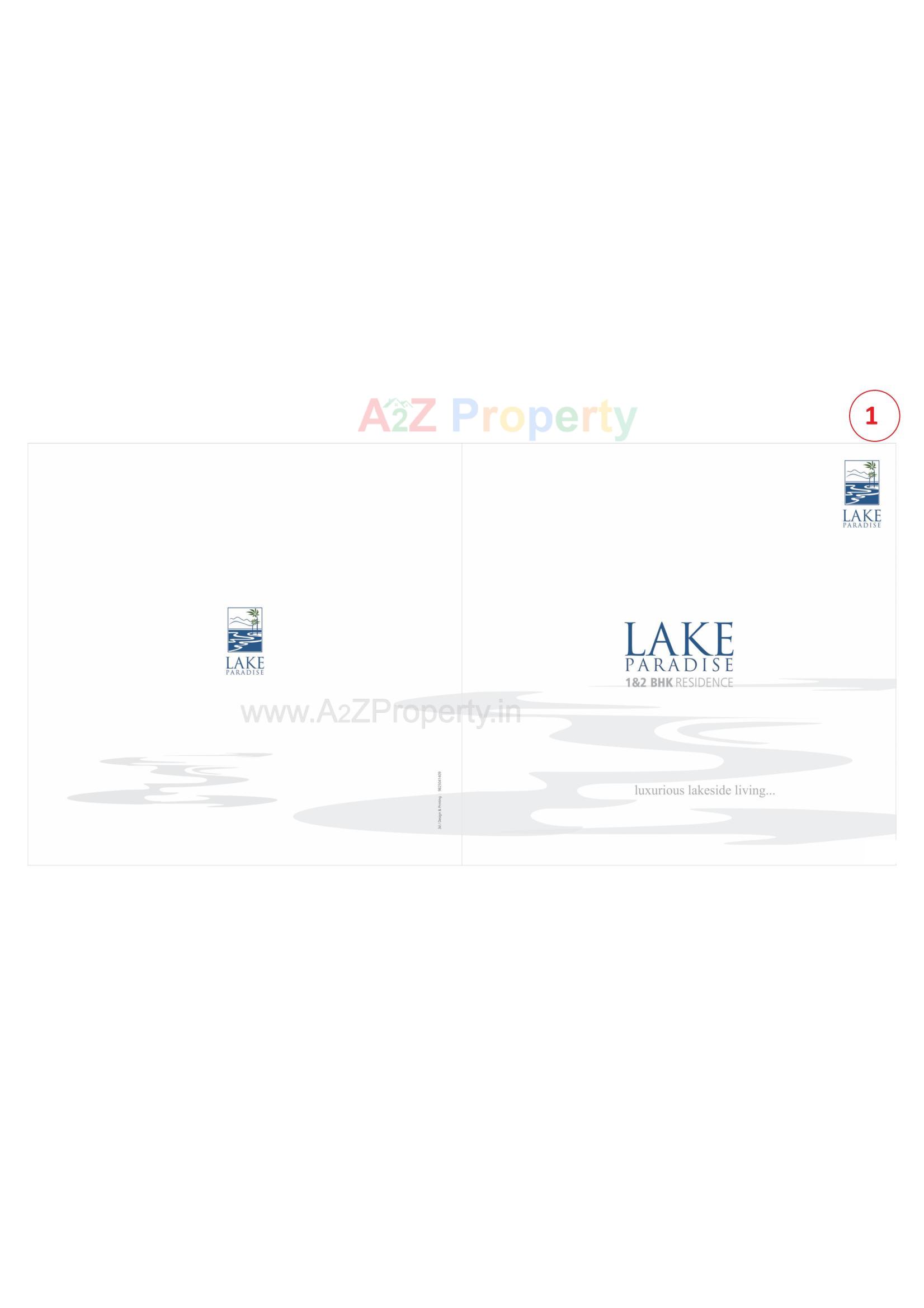  of real estate project Lake Paradise located at Dungra, Valsad, Gujarat