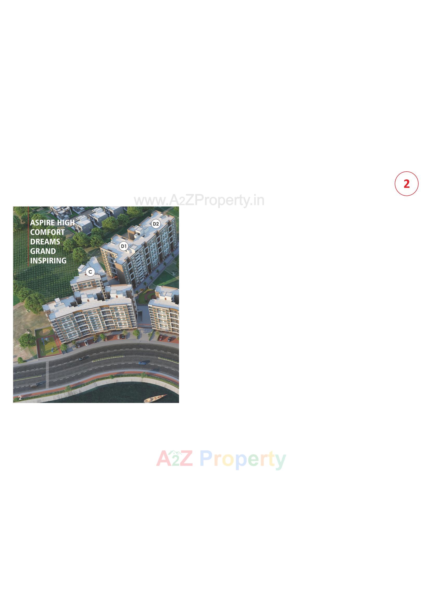  of real estate project Lake Paradise located at Dungra, Valsad, Gujarat