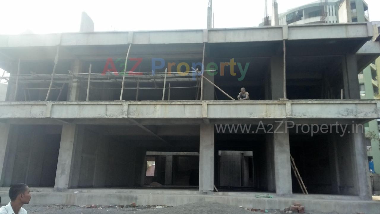 104087_const of real estate project Laxmi Vilas located at Vaapi, Valsad, Gujarat