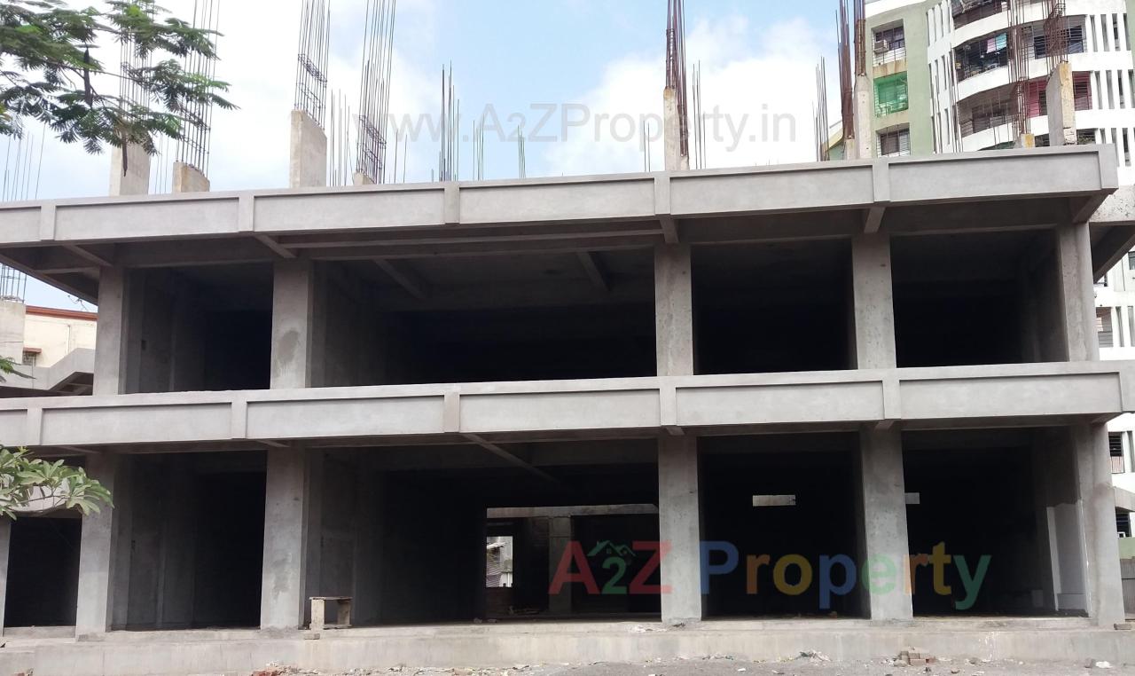 181213_const of real estate project Laxmi Vilas located at Vaapi, Valsad, Gujarat