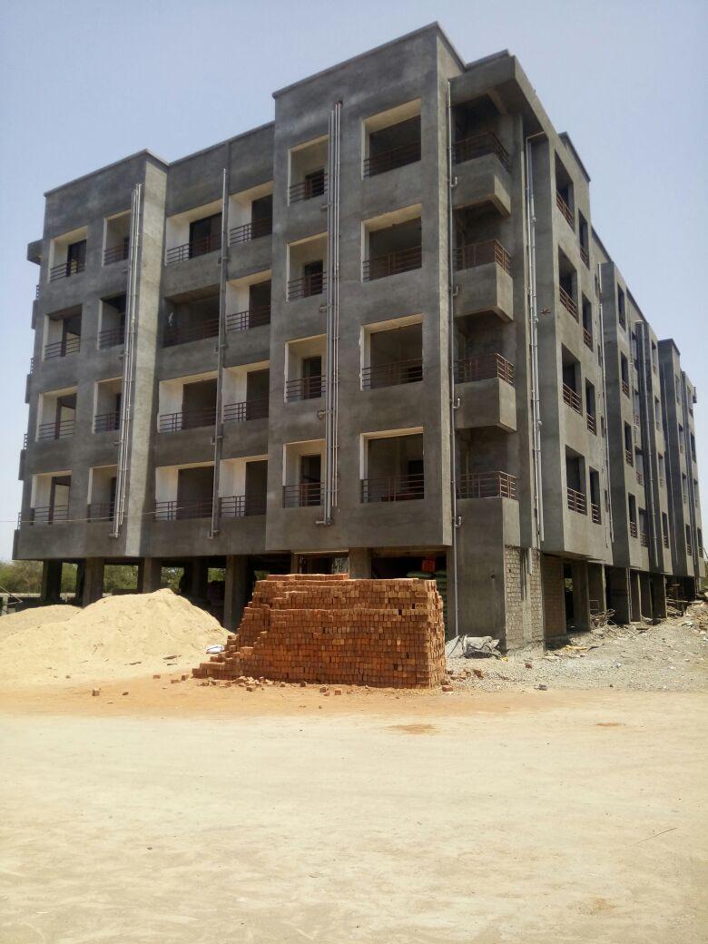 187081_const of real estate project Love Kush located at Vaapi, Valsad, Gujarat