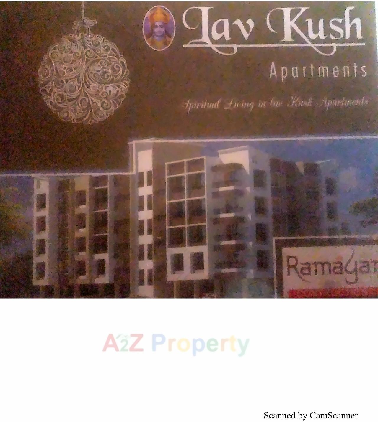  of real estate project Love Kush located at Vaapi, Valsad, Gujarat