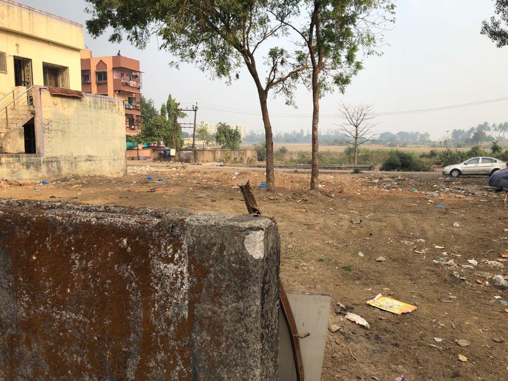 21400_const of real estate project Magnum Icon located at Dungra, Valsad, Gujarat