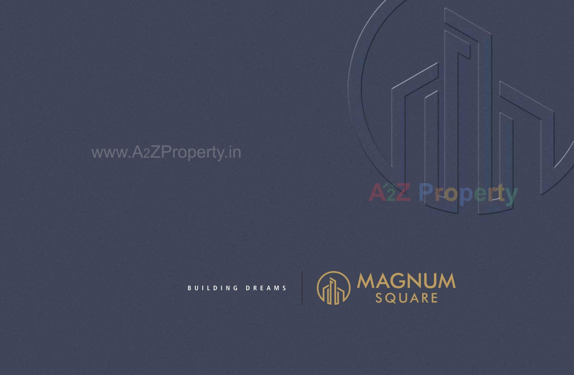  of real estate project Magnum Square located at Dungra, Valsad, Gujarat
