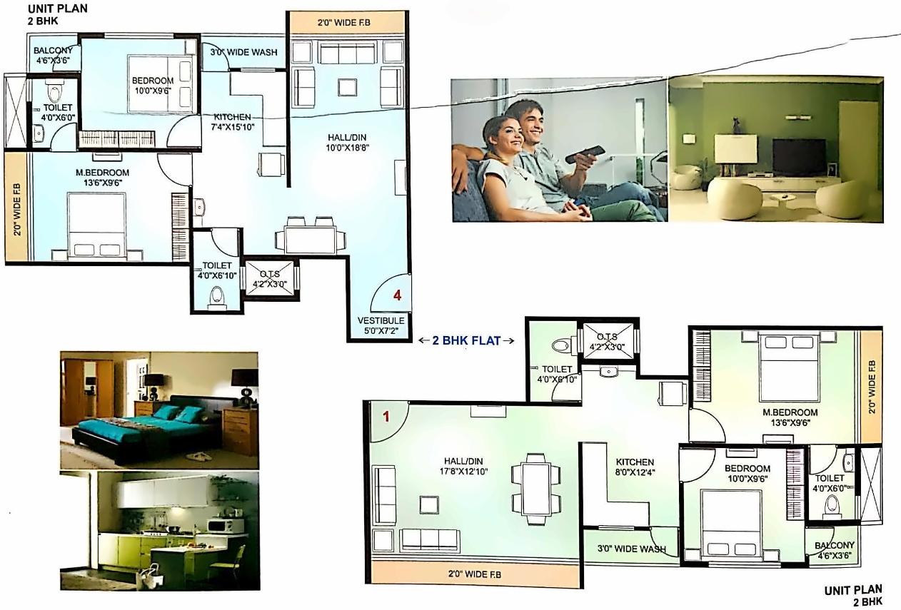 Layout of real estate project Mangalam Apartment located at Vapi, Valsad, Gujarat