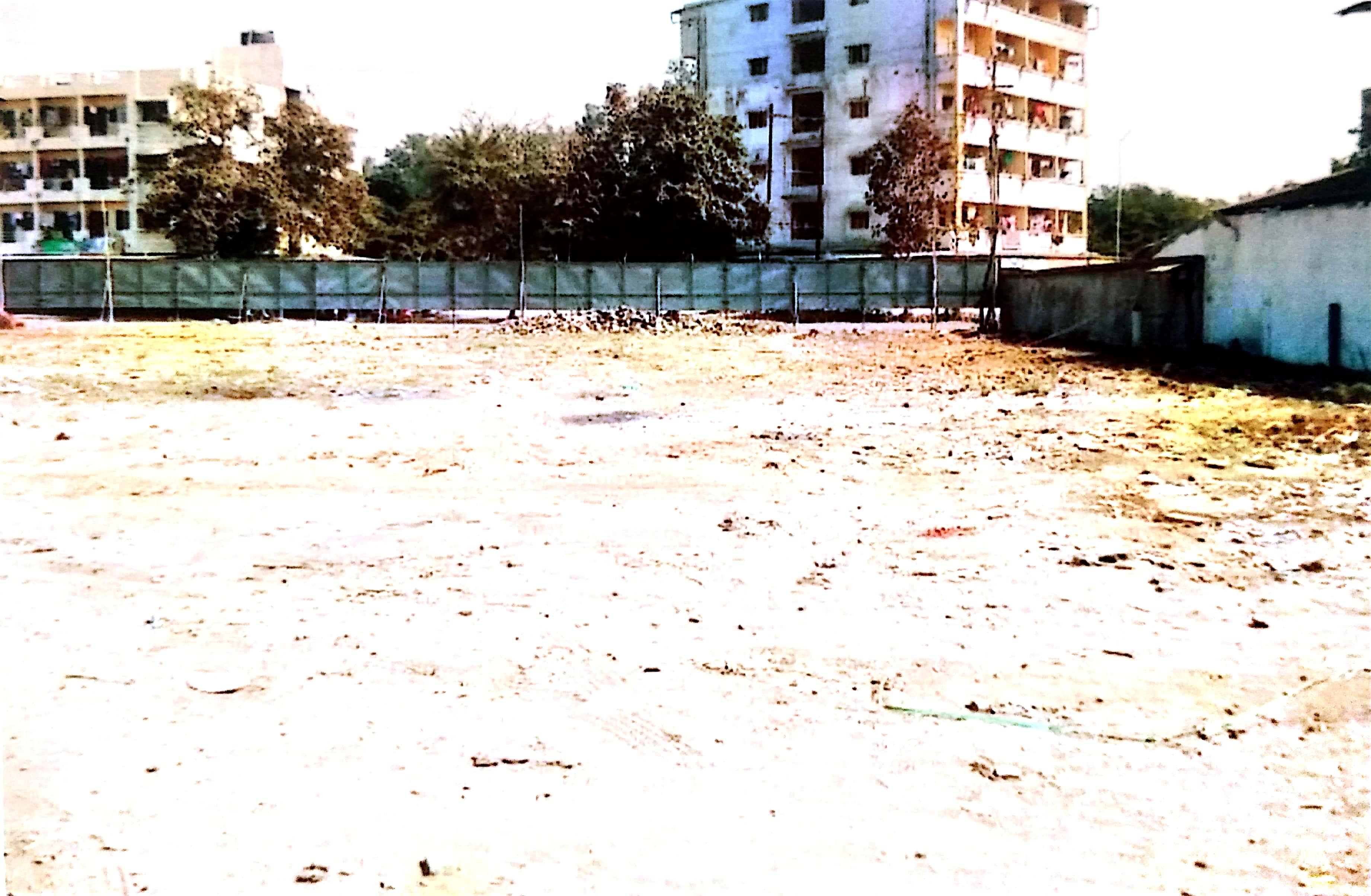 121227_const of real estate project Mindtree Gehana located at Chala, Valsad, Gujarat