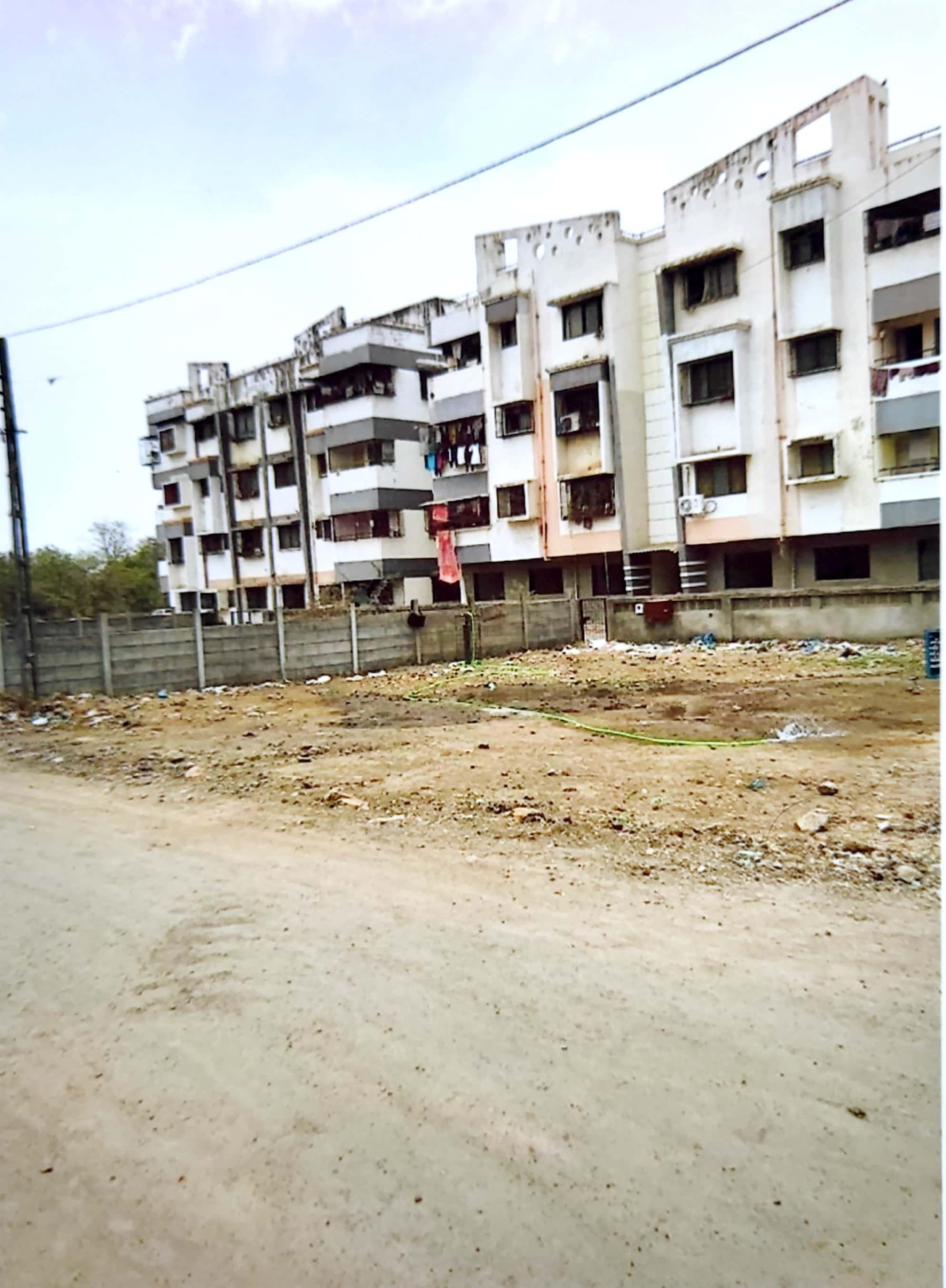 162655_const of real estate project Nakshtra Palace located at Dungra, Valsad, Gujarat
