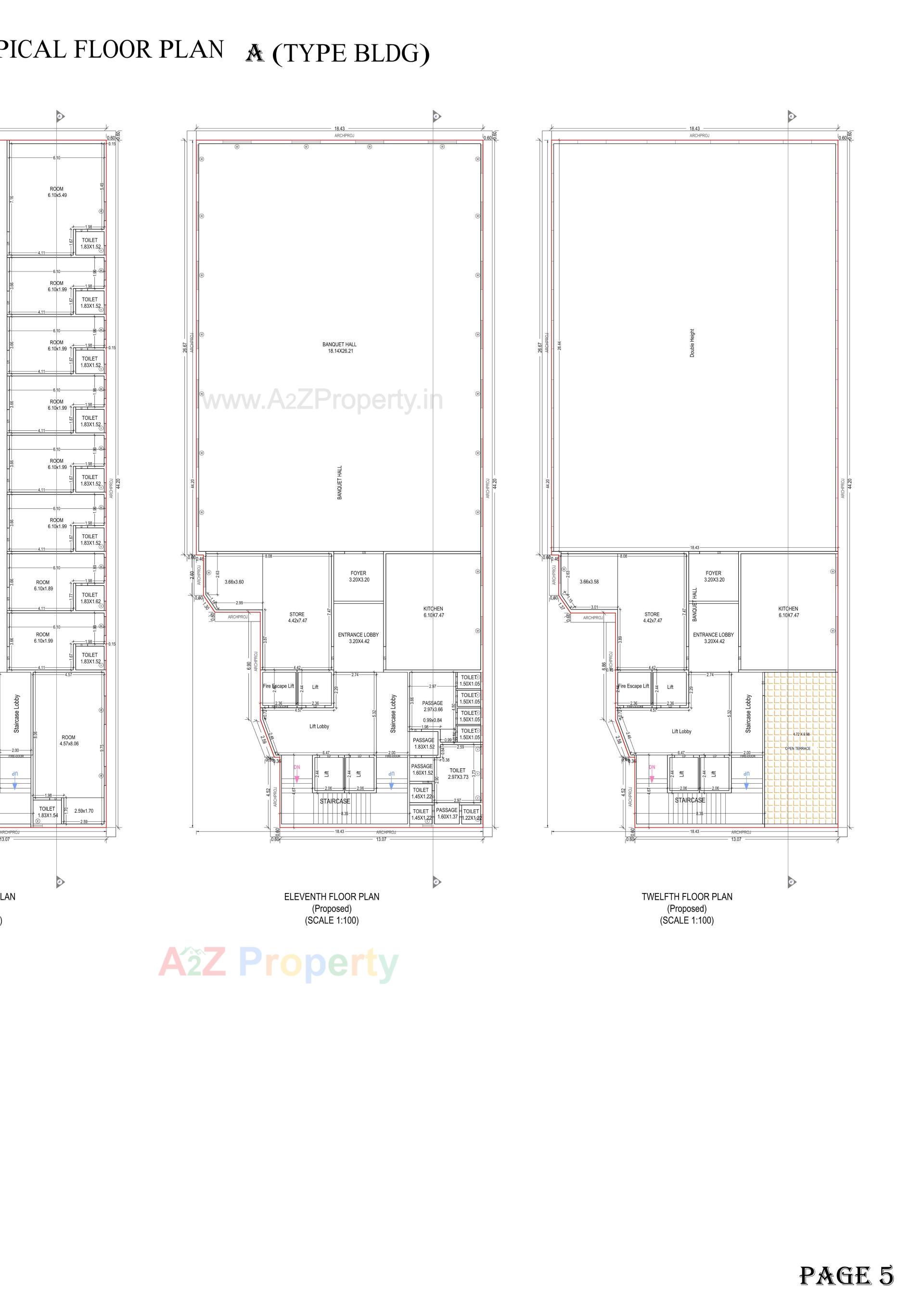 Layout of real estate project Neovista located at Vapi, Valsad, Gujarat