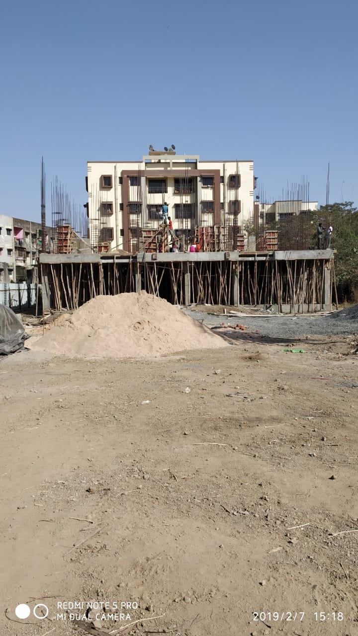 188912_const of real estate project Om Valram Heritage  A B located at Dungra, Valsad, Gujarat