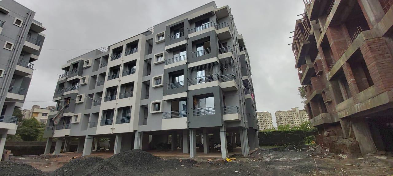 202080_const of real estate project Padmavati Co  Op  Housing Society Limited located at Chala, Valsad, Gujarat