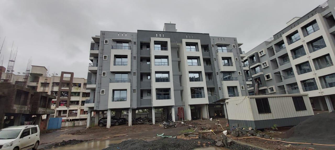 202088_const of real estate project Padmavati Co  Op  Housing Society Limited located at Chala, Valsad, Gujarat