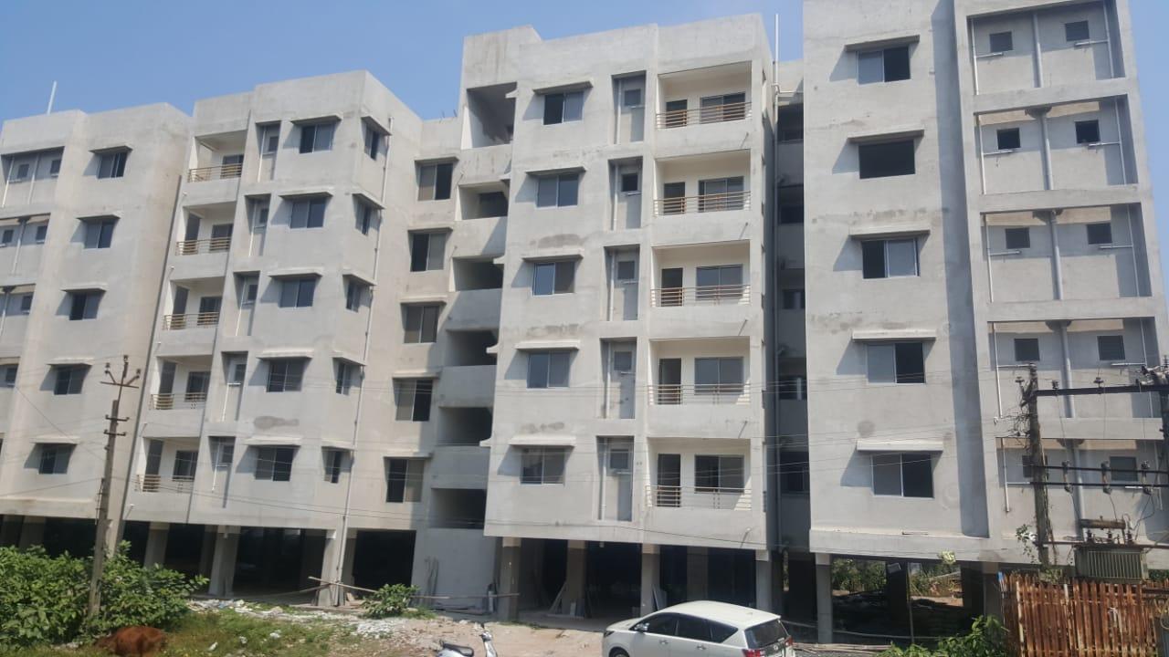 133541_const of real estate project Pavan Heights located at Pardi, Valsad, Gujarat