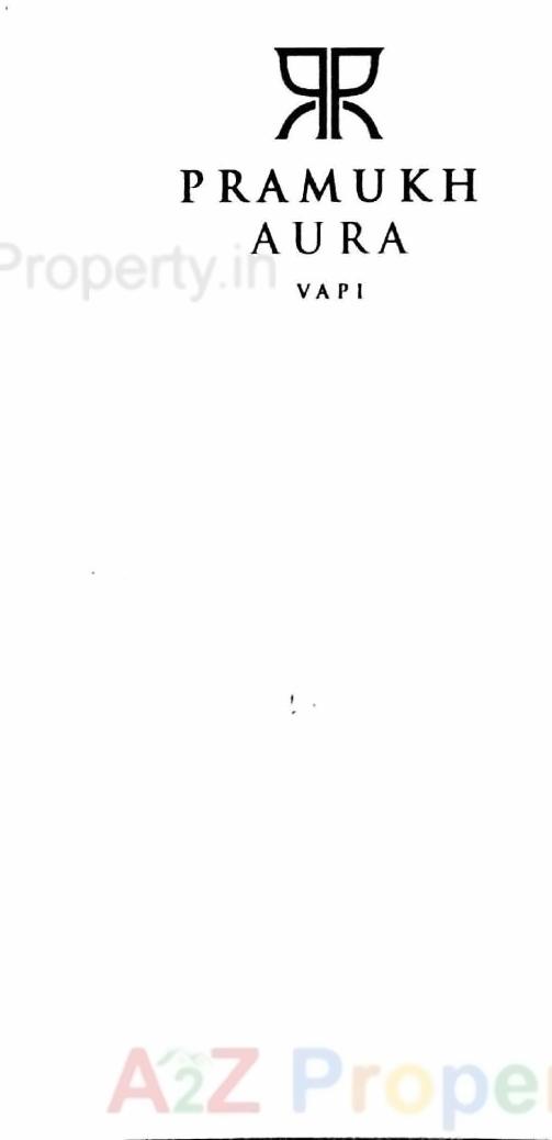  of real estate project Pramukh Aura located at Chala, Valsad, Gujarat