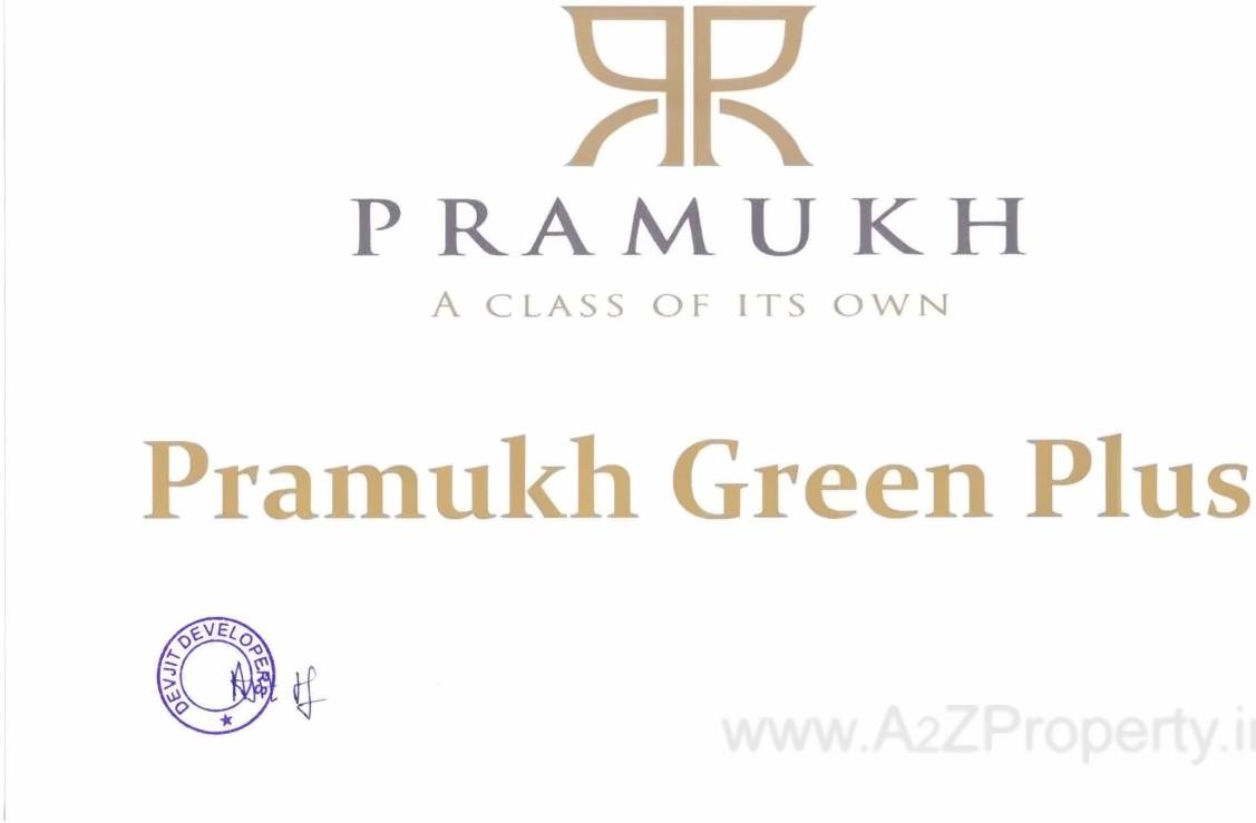  of real estate project Pramukh Green Plus located at Valsad, Valsad, Gujarat