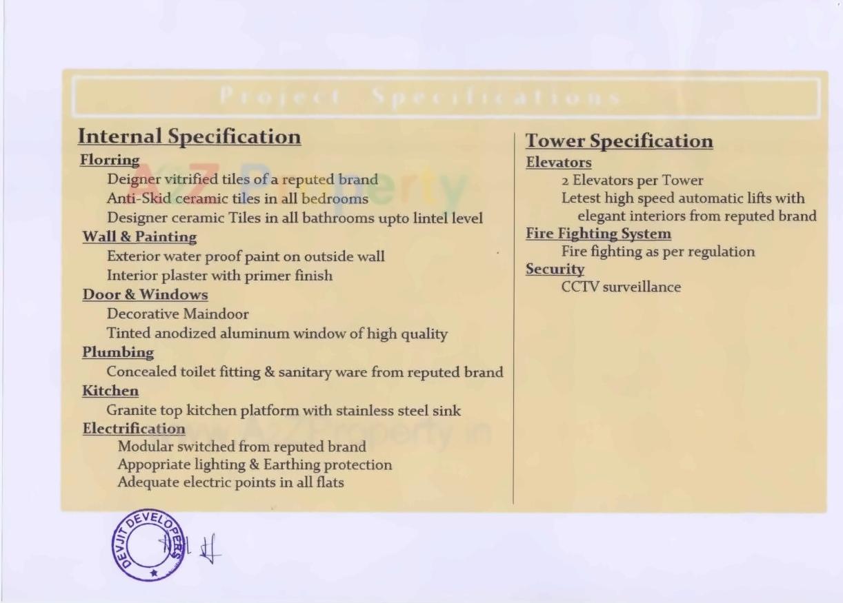  of real estate project Pramukh Green Plus located at Valsad, Valsad, Gujarat