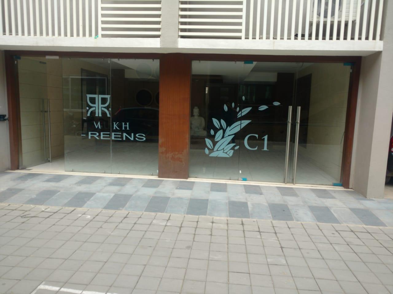 166010_const of real estate project Pramukh Greens  C1,c2,c3,c4,c5,c6,d1and located at Chala, Valsad, Gujarat