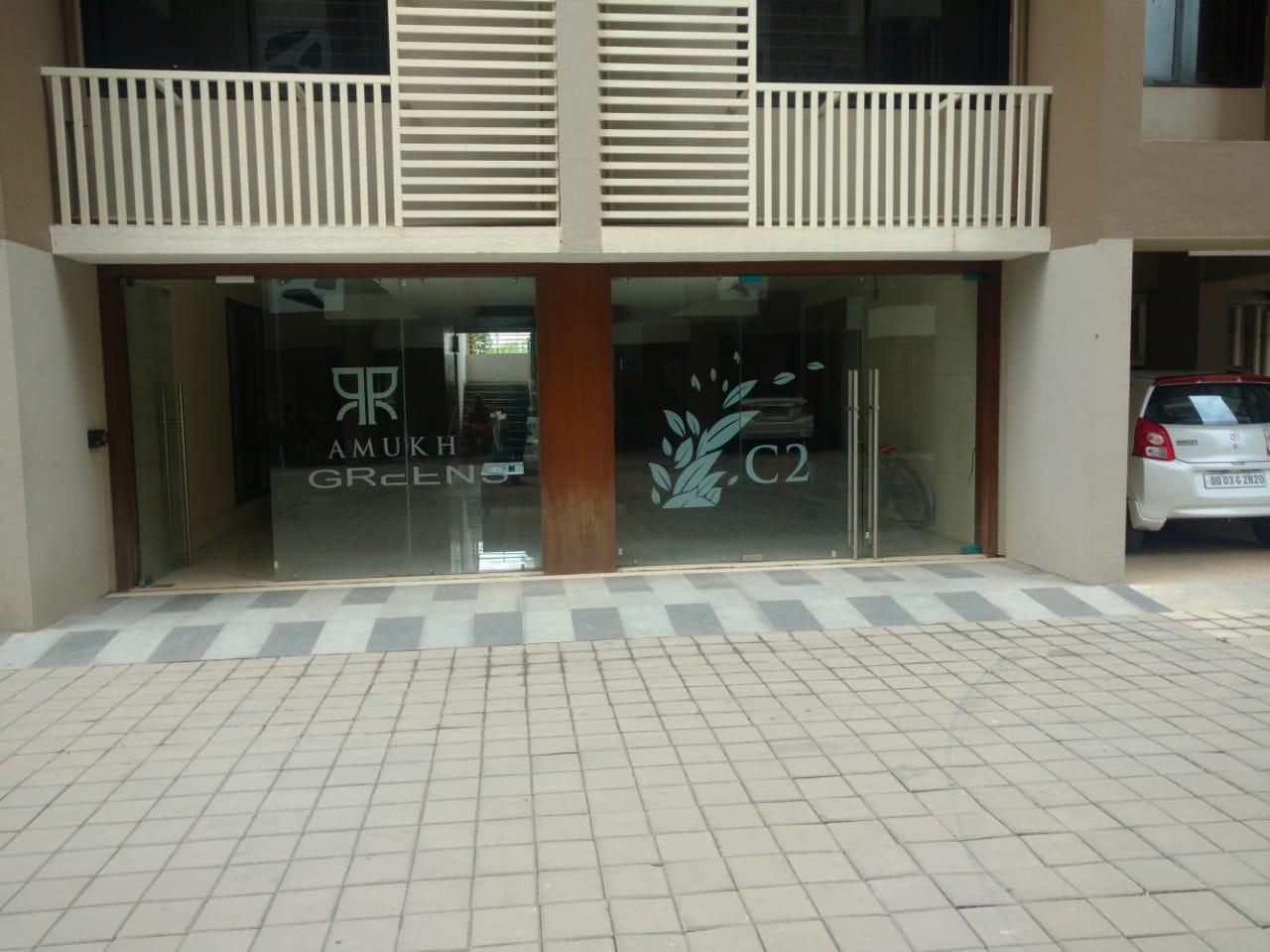 166013_const of real estate project Pramukh Greens  C1,c2,c3,c4,c5,c6,d1and located at Chala, Valsad, Gujarat