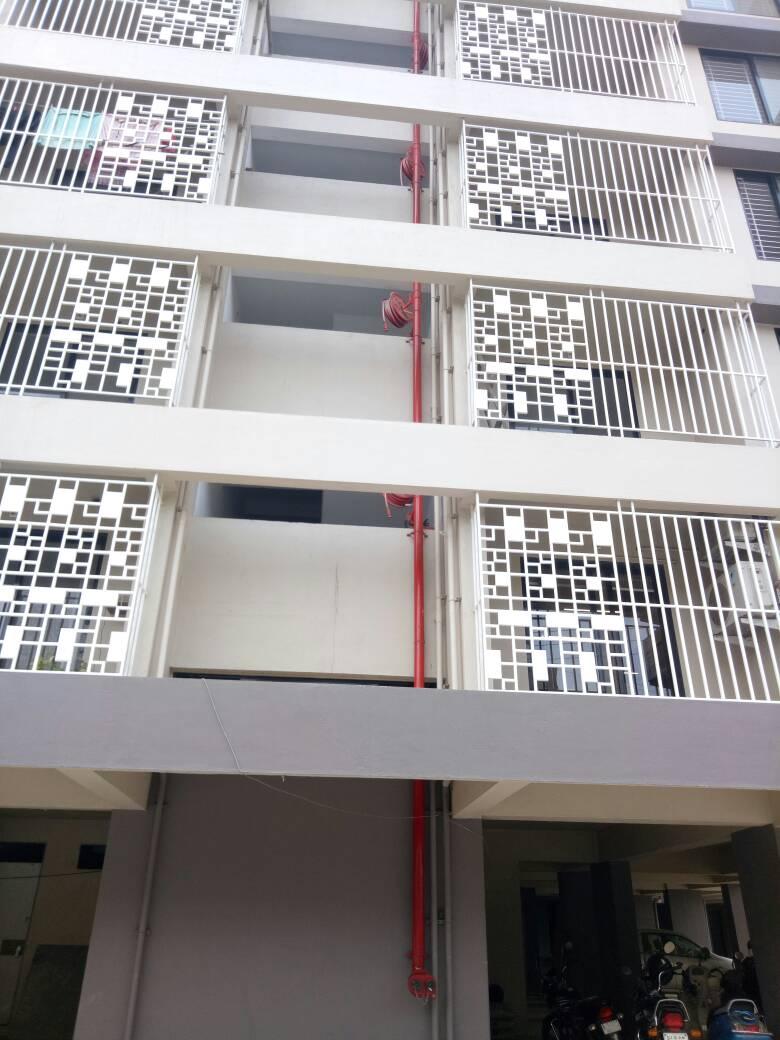 42496_const of real estate project Pramukh S located at Chala, Valsad, Gujarat